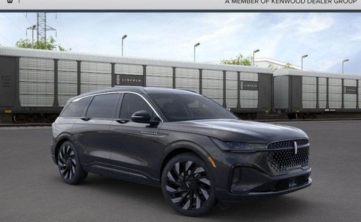 2024 Lincoln Nautilus BLK Label