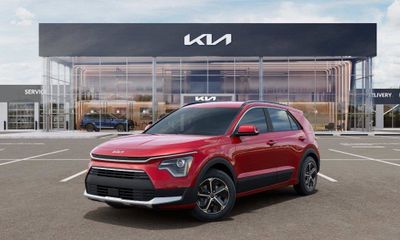 2026 Kia Niro