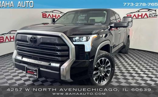 2022 Toyota Tundra Limited