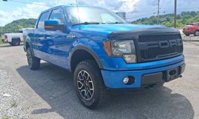 2012 Ford F-150 XL