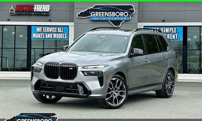 2024 BMW X7 M60I
