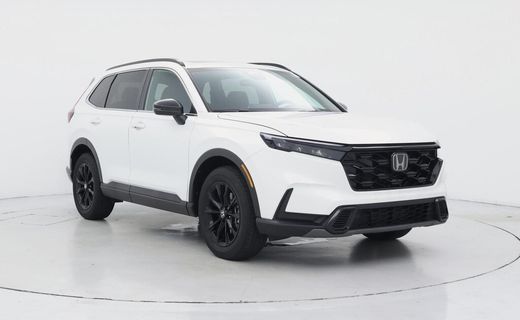 2025 Honda CR-V Sport