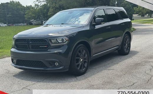 2017 Dodge Durango