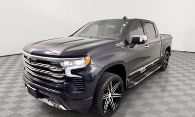 2022 Chevrolet Silverado High Country
