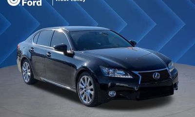 2015 Lexus GS 350