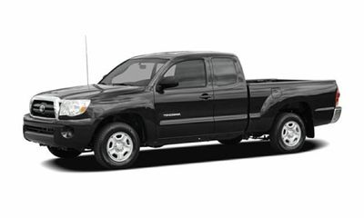 2006 Toyota Tacoma DLX