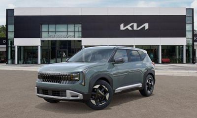 2027 Kia Seltos EX