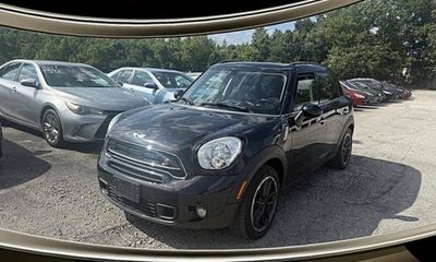 2015 Mini Countryman S