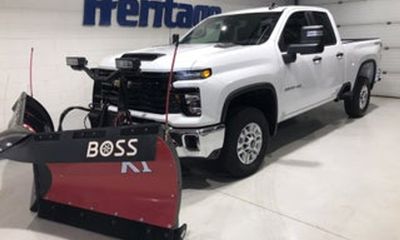2026 Ram 3500 Tradesman
