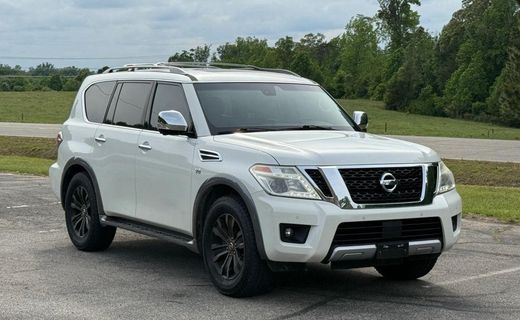 2017 Nissan Armada