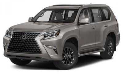 2021 Lexus GX 460 Premium