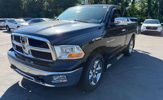 2009 Dodge RAM SLT