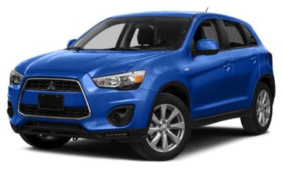 2015 Mitsubishi Outlander Sport ES SE