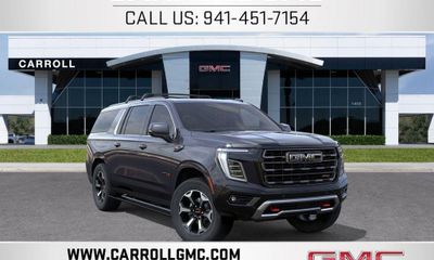 2026 GMC Yukon XL AT4 Ultimate