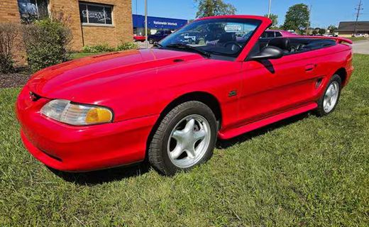 1995 Ford Mustang GT