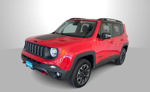 2023 Jeep Renegade Trailhawk