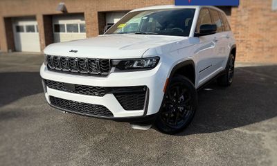 2026 Jeep Grand Cherokee