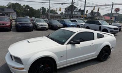 2007 Ford Mustang GT