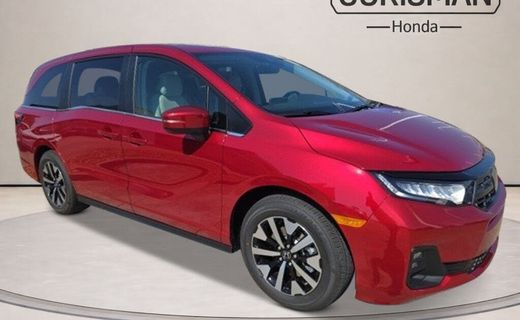 2026 Honda Odyssey EX