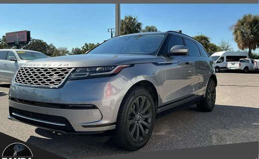 2020 Land Rover Range Velar S