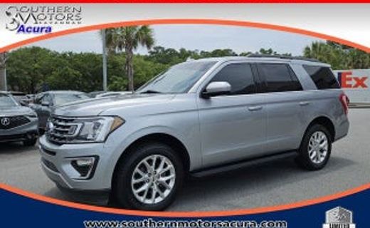 2022 Ford Expedition Limited