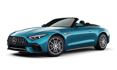 2023 Mercedes-Benz SL-Class AMG SL43