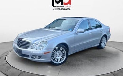 2007 Mercedes-Benz E-Class E350