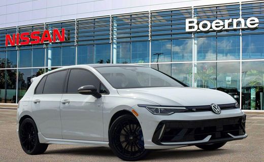2026 Volkswagen Golf R 2 0 TSI