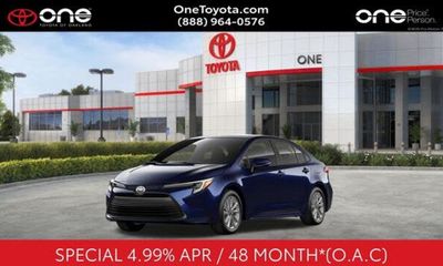 2026 Toyota Corolla