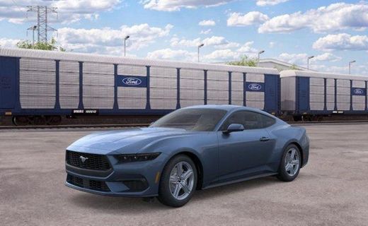 2026 Ford Mustang