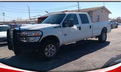 2013 Ford F-350 Lariat