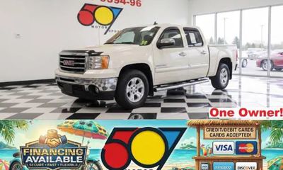 2013 GMC Sierra SLT
