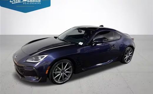 2025 Subaru BRZ Limited