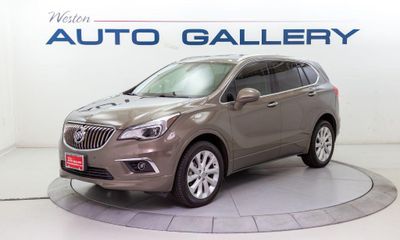 2018 Buick Envision Premium