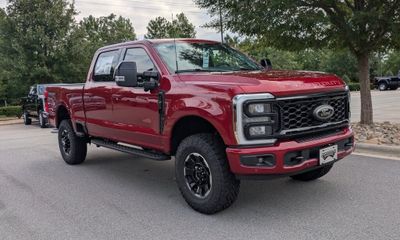 2026 Ford F-250 Lariat