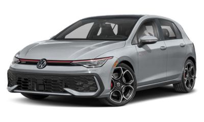 2026 Volkswagen Golf GTI Autobahn