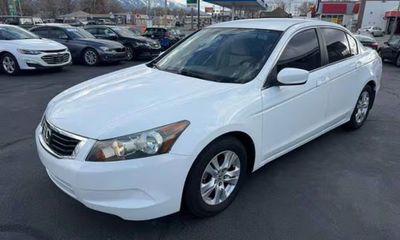 2008 Honda Accord LX Premium