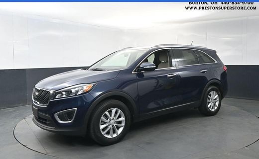 2017 Kia Sorento