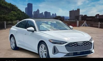 2026 Audi A5 Quattro Prestige