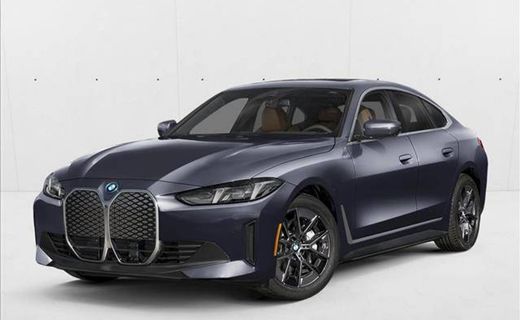 2026 BMW I4 M60