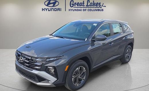 2026 Hyundai Tucson Blue SE