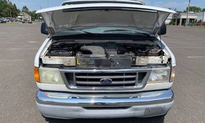 2003 Ford E-250 E 250