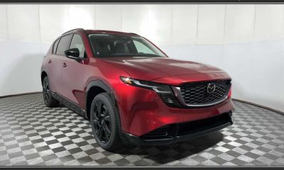 2026 Mazda CX-5 Premium Plus