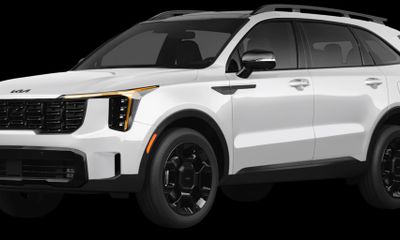 2026 Kia Sorento
