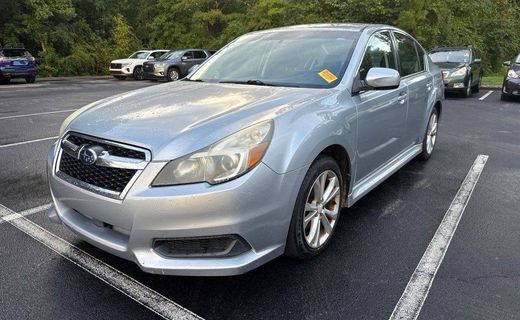 2014 Subaru Legacy Premium CWP