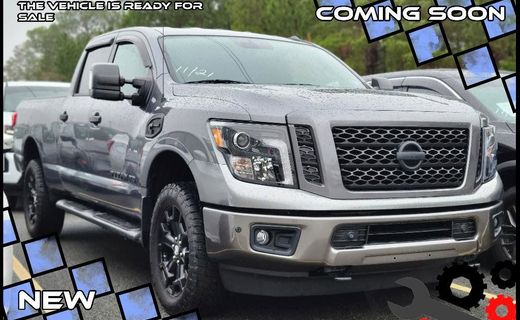 2019 Nissan Titan SV