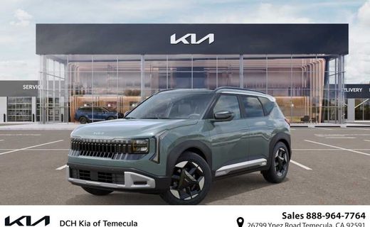 2027 Kia Seltos EX