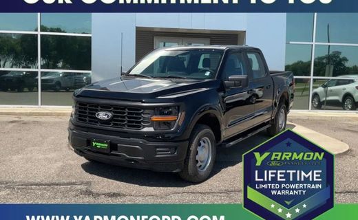 2025 Ford F-150 XL