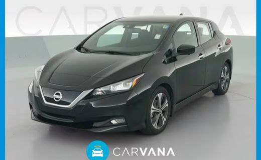 2020 Nissan Leaf SV