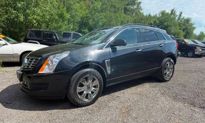 2013 Cadillac SRX Base